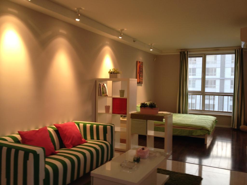 Dongsheng Apartment Shenyang Bilik gambar