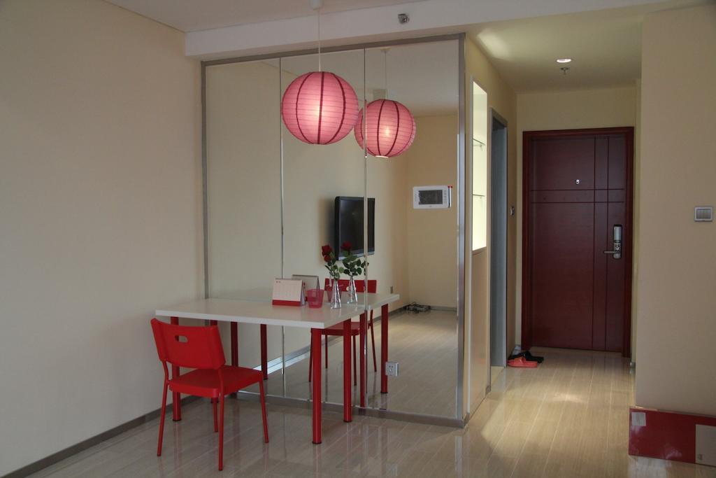 Dongsheng Apartment Shenyang Luaran gambar